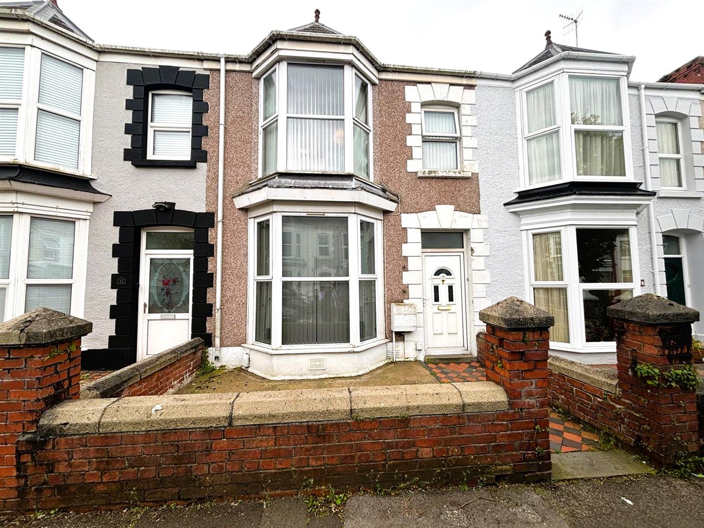 Glanbrydan Avenue, Uplands, Swansea, SA2 0HR